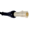 Dorman 970-234 ABS Wheel Speed Sensor Anti-lock Braking System Wheel Speed Sensor with Wire Harness