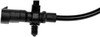 970-302 by DORMAN - Anti-Lock Braking System Wheel Speed Sensor