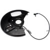 Dorman 970-324 ABS Wheel Speed Sensor Anti-Lock Braking System Wheel Speed Sensor