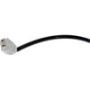 Dorman 970-404 ABS Wheel Speed Sensor ABS Sensor With Harness