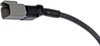 Dorman 970-5110 ABS Wheel Speed Sensor Anti-Lock Brake System Sensor With 43" Harness Length