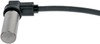 Dorman 970-5116 ABS Wheel Speed Sensor Anti-Lock Brake System Sensor With 43" Harness Length