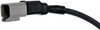 Dorman 970-5117 ABS Wheel Speed Sensor Anti-Lock Brake System Sensor With 63" Harness Length