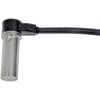 Dorman 970-5135 ABS Wheel Speed Sensor Anti-Lock Brake System Sensor With 66" Harness Length