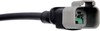 970-5108 by DORMAN - Anti-Lock Brake System Sensor With 43" Harness Length