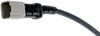 Dorman 970-5107 ABS Wheel Speed Sensor Anti-Lock Brake System Sensor With 78" Harness Length