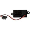 973-004 by DORMAN - HVAC Blower Motor Resistor