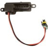 973-006 by DORMAN - Blower Motor Speed Resistor