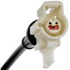 970-992 by DORMAN - Anti-Lock Braking System Wheel Speed Sensor