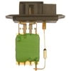 973-022 by DORMAN - HVAC Blower Motor Resistor