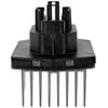 Dorman 973-117 HVAC Blower Motor Resistor Kit Blower Motor Resistor Kit With Harness