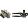 Dorman 973-412 HVAC Blower Motor Resistor Kit Blower Motor Speed Resistor and Harness Pigtail