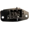 Dorman 973-404 HVAC Blower Motor Resistor Kit Blower Motor Speed Resistor and Harness Pigtail