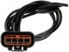 973-518 by DORMAN - Blower Motor Resistor Kit with Harness