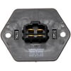 Dorman 973-524 HVAC Blower Motor Resistor Kit Blower Motor Resistor Kit with Harness