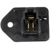 Dorman 973-501 HVAC Blower Motor Resistor Kit Blower Motor Resistor Kit With Harness