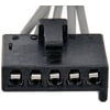 Dorman 973-575 HVAC Blower Motor Resistor Kit Blower Motor Resistor Kit With Harness