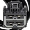 Dorman 973-579 HVAC Blower Motor Resistor Kit Blower Motor Resistor Kit With Harness