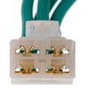 Dorman 973-549 HVAC Blower Motor Resistor Kit Blower Motor Resistor Kit with Harness