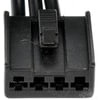 Dorman 973-552 HVAC Blower Motor Resistor Kit Blower Motor Resistor Kit With Harness