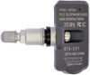 Dorman 974-301 Tire Pressure Monitoring System (TPMS) Programmable Sensor Dorman MULTi-FIT (315) Programmable Tire Pressure