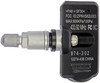 Dorman 974-302 Tire Pressure Monitoring System (TPMS) Programmable Sensor Dorman MULTi-FIT (433) Programmable Tire Pressure