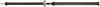 976-640 by DORMAN - Driveshaft Assembly - Rear