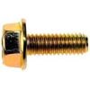 Dorman 980-216 Multi-Purpose Bolt Cap Screw-Flanged Hex Head-Class 10.9- M6-1.0 x 16mm
