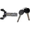 Dorman 989-000 Ignition Lock Cylinder Ignition Lock Cylinder Assembly