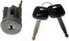 Dorman 989-051 Ignition Lock Cylinder Ignition Lock Cylinder Assembly
