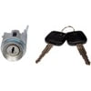 989-052 by DORMAN - Ignition Lock Cylinder Assembly