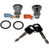 Dorman 989-014 Door Lock Cylinder Ignition Lock Cylinder Assembly