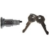 Dorman 989-058 Ignition Lock Cylinder Ignition Lock Cylinder Assembly
