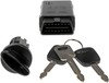 989-714 by DORMAN - Ignition Lock Cylinder Kit With Programming Tool