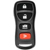 Dorman 99147 Keyless Entry Transmitter Keyless Entry Remote 4 Button