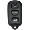 Dorman 99141 Keyless Entry Transmitter Keyless Entry Remote 4 Button