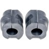 Dorman BB7266 Suspension Stabilizer Bar Bushing Kit Stabilizer Bar Bushing Kit