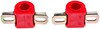 Dorman BSK59009 Suspension Stabilizer Bar Bushing Kit Stabilizer Bar Bushing Kit
