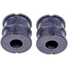 Dorman BSK81109 Suspension Stabilizer Bar Bushing Kit Stabilizer Bar Bushing Kit