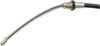 C132067 by DORMAN - Parking Brake Cable