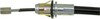Dorman C132068 Parking Brake Cable Parking Brake Cable