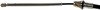 C132246 by DORMAN - Parking Brake Cable