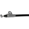 C138612 by DORMAN - Parking Brake Cable