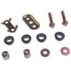 BTK82010 by DORMAN - Tie Rod End Bushing Kit