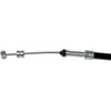 Dorman C660046 Parking Brake Cable Parking Brake Cable