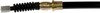 Dorman C660061 Parking Brake Cable Parking Brake Cable