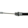 C660050 by DORMAN - Parking Brake Cable