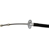 C660093 by DORMAN - Parking Brake Cable