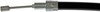 Dorman C660103 Parking Brake Cable Parking Brake Cable
