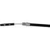 C660138 by DORMAN - Parking Brake Cable